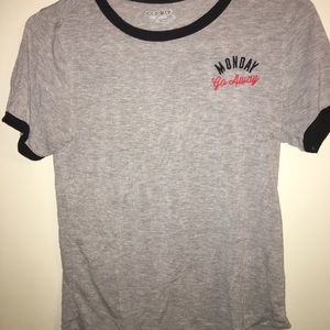 Joe Boxer grey tee